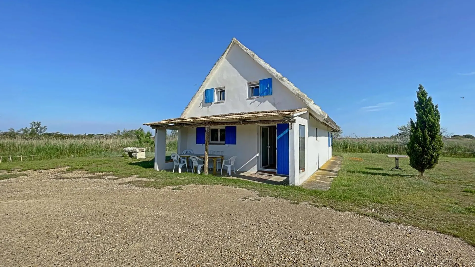 Prázdninový dům Cabane De Gardian 6 Pers, Nature, Animaux Admis, Parking - Fr-1-475-186 Saintes-Maries-de-la-Mer