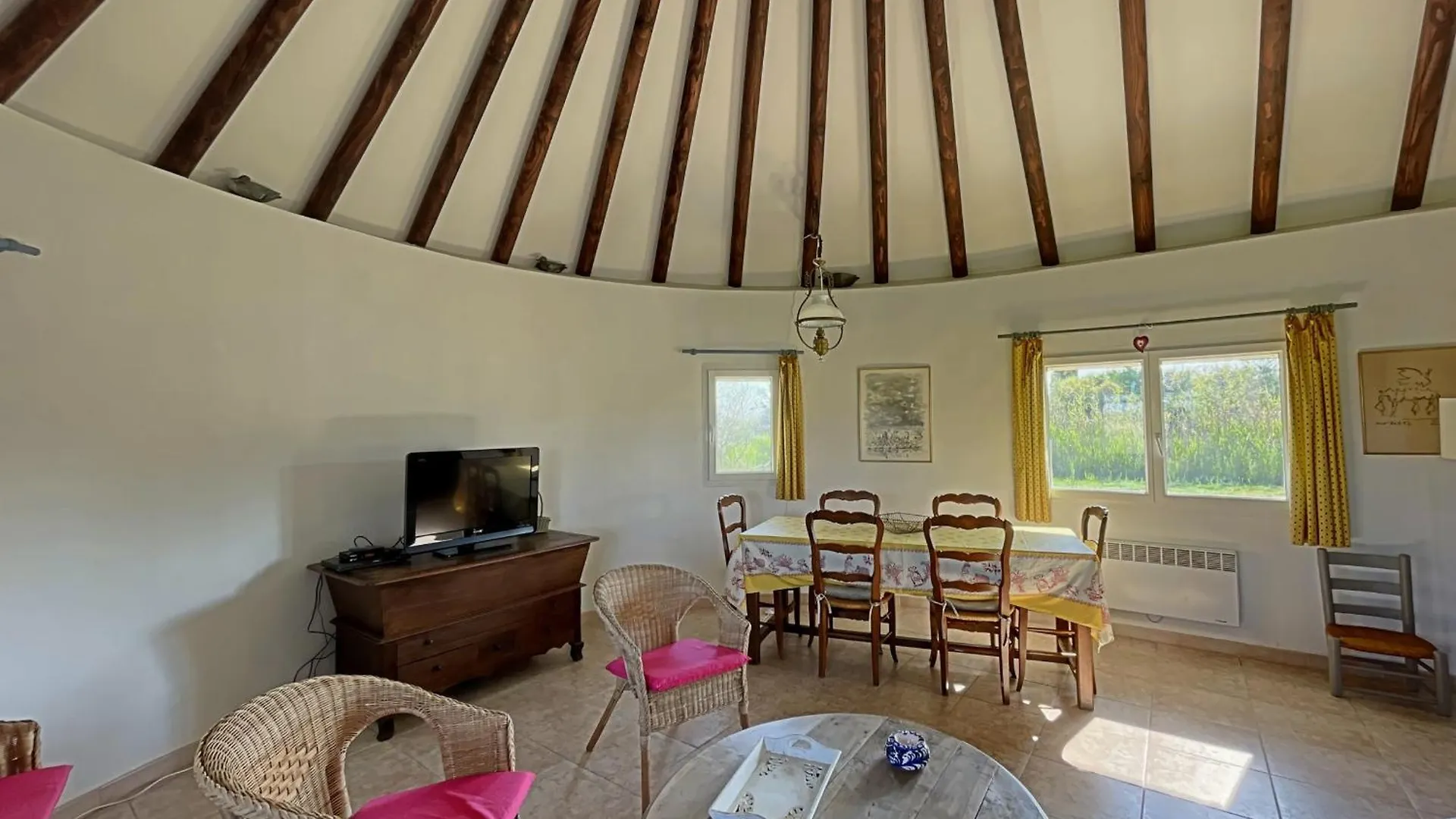 Prázdninový dům Cabane De Gardian 6 Pers, Nature, Animaux Admis, Parking - Fr-1-475-186 Saintes-Maries-de-la-Mer
